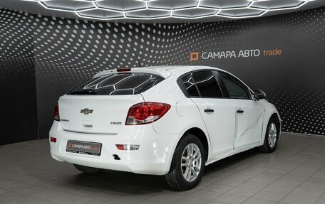 Chevrolet Cruze II, 2013 год, 450 000 рублей, 2 фотография