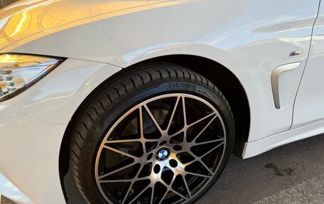 BMW 4 серия, 2015 год, 2 400 000 рублей, 13 фотография