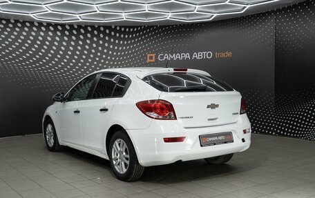 Chevrolet Cruze II, 2013 год, 450 000 рублей, 4 фотография
