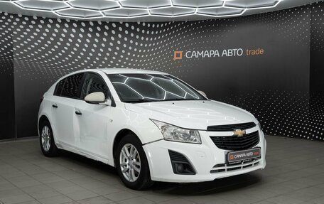Chevrolet Cruze II, 2013 год, 450 000 рублей, 3 фотография