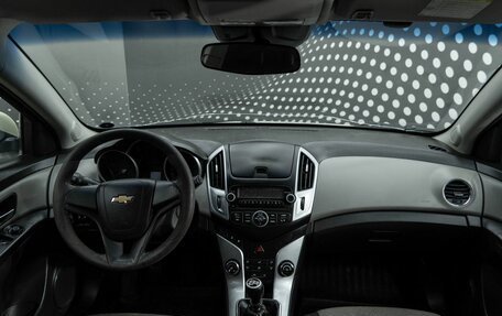Chevrolet Cruze II, 2013 год, 450 000 рублей, 10 фотография