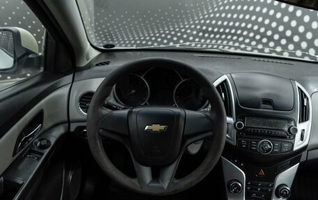Chevrolet Cruze II, 2013 год, 450 000 рублей, 9 фотография