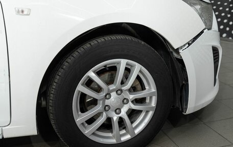 Chevrolet Cruze II, 2013 год, 450 000 рублей, 12 фотография