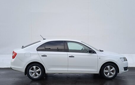 Skoda Rapid I, 2017 год, 750 000 рублей, 4 фотография