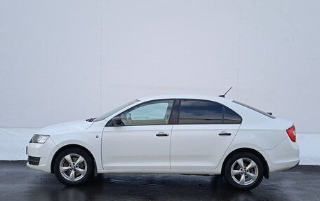 Skoda Rapid I, 2017 год, 750 000 рублей, 5 фотография