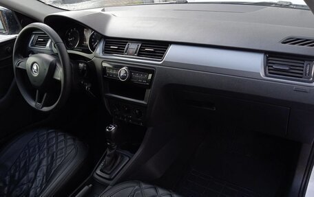 Skoda Rapid I, 2017 год, 750 000 рублей, 14 фотография