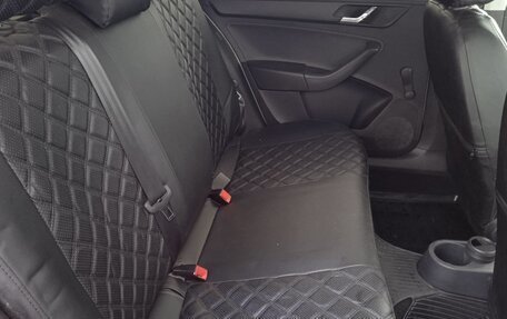 Skoda Rapid I, 2017 год, 750 000 рублей, 16 фотография