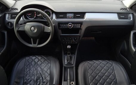 Skoda Rapid I, 2017 год, 750 000 рублей, 13 фотография