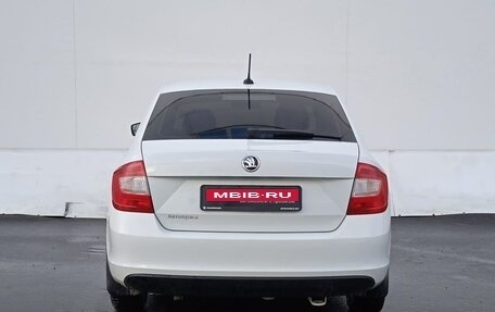 Skoda Rapid I, 2017 год, 750 000 рублей, 7 фотография