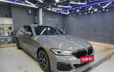 BMW 5 серия, 2022 год, 4 000 000 рублей, 3 фотография