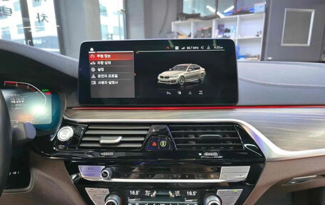 BMW 5 серия, 2022 год, 4 000 000 рублей, 12 фотография