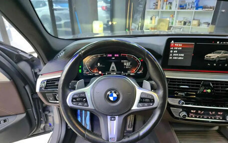 BMW 5 серия, 2022 год, 4 000 000 рублей, 8 фотография