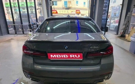 BMW 5 серия, 2022 год, 4 000 000 рублей, 4 фотография