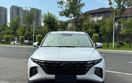 Hyundai Tucson, 2022 год, 2 100 000 рублей, 2 фотография