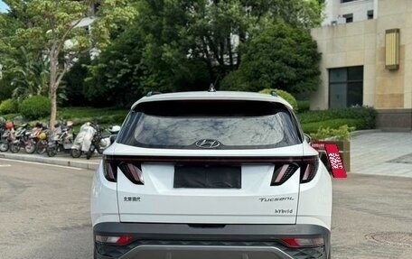 Hyundai Tucson, 2022 год, 2 100 000 рублей, 6 фотография