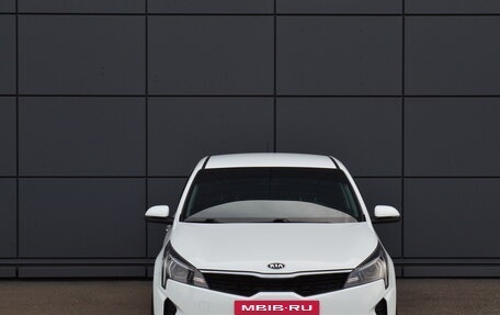 KIA Rio IV, 2020 год, 1 450 000 рублей, 2 фотография