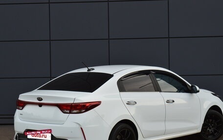 KIA Rio IV, 2020 год, 1 450 000 рублей, 6 фотография