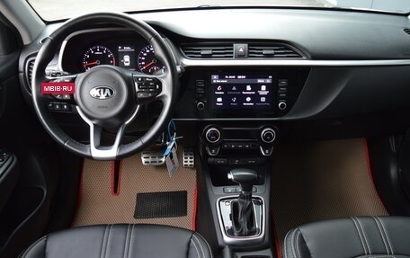 KIA Rio IV, 2020 год, 1 450 000 рублей, 9 фотография