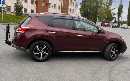 Nissan Murano, 2013 год, 1 560 000 рублей, 2 фотография