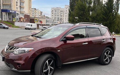 Nissan Murano, 2013 год, 1 560 000 рублей, 4 фотография