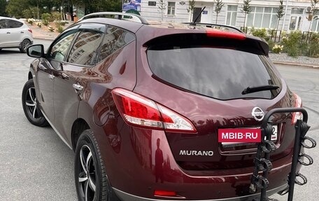 Nissan Murano, 2013 год, 1 560 000 рублей, 3 фотография