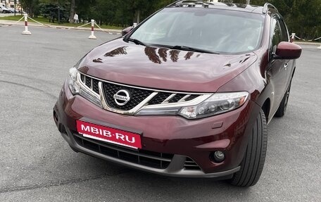 Nissan Murano, 2013 год, 1 560 000 рублей, 5 фотография