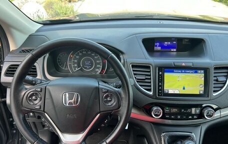 Honda CR-V IV, 2017 год, 2 040 000 рублей, 11 фотография