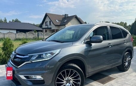 Honda CR-V IV, 2017 год, 2 040 000 рублей, 3 фотография