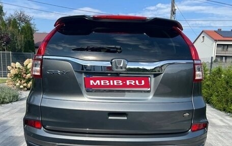 Honda CR-V IV, 2017 год, 2 040 000 рублей, 4 фотография