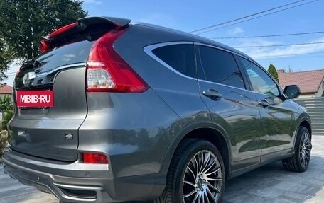Honda CR-V IV, 2017 год, 2 040 000 рублей, 6 фотография