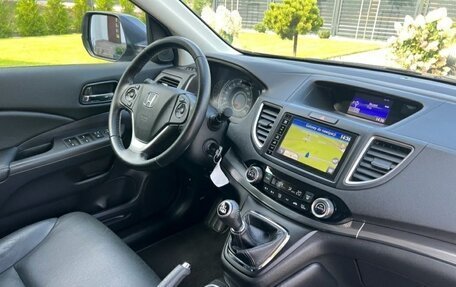 Honda CR-V IV, 2017 год, 2 040 000 рублей, 12 фотография