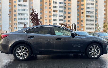 Mazda 6, 2016 год, 1 630 000 рублей, 5 фотография