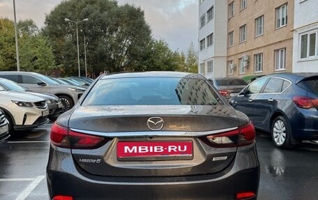 Mazda 6, 2016 год, 1 630 000 рублей, 3 фотография