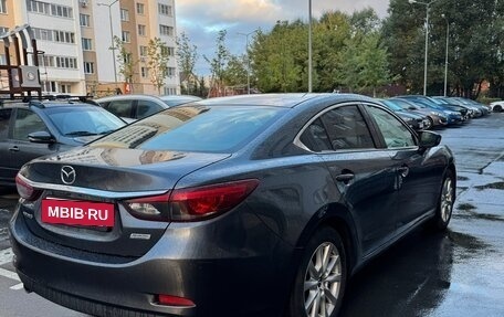 Mazda 6, 2016 год, 1 630 000 рублей, 4 фотография
