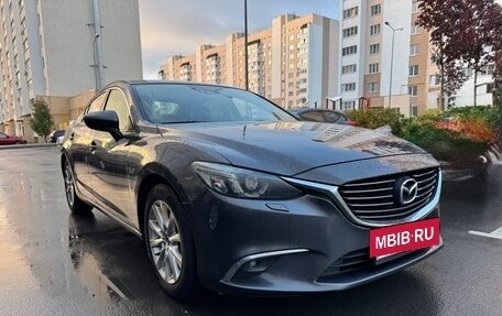 Mazda 6, 2016 год, 1 630 000 рублей, 2 фотография