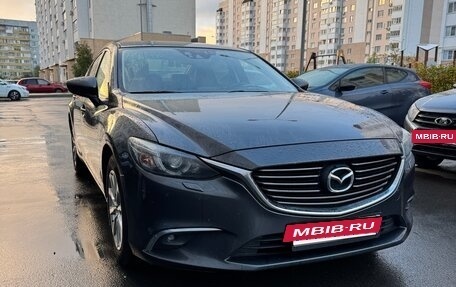 Mazda 6, 2016 год, 1 630 000 рублей, 7 фотография
