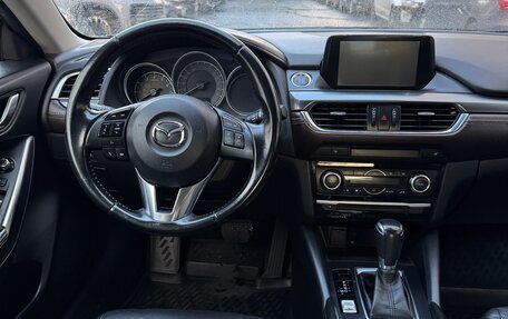 Mazda 6, 2016 год, 1 630 000 рублей, 19 фотография