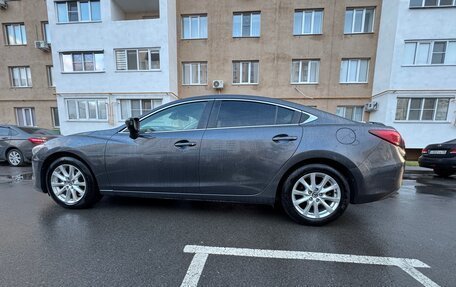 Mazda 6, 2016 год, 1 630 000 рублей, 17 фотография