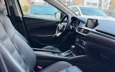 Mazda 6, 2016 год, 1 630 000 рублей, 18 фотография