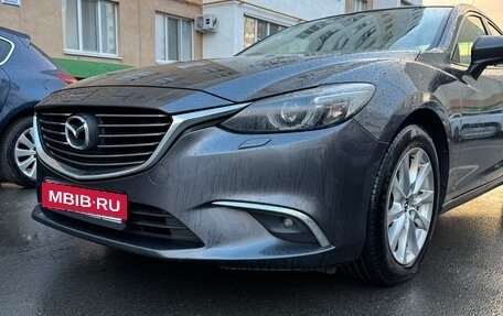 Mazda 6, 2016 год, 1 630 000 рублей, 14 фотография