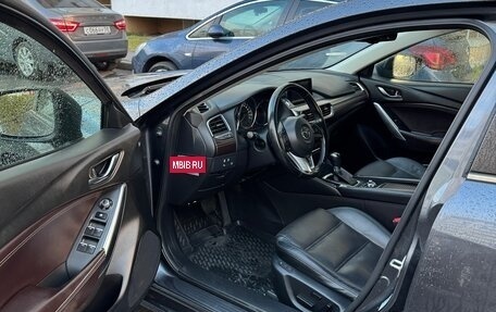 Mazda 6, 2016 год, 1 630 000 рублей, 8 фотография