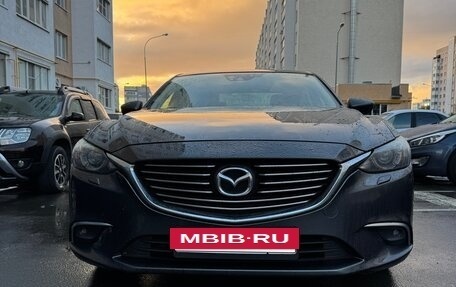 Mazda 6, 2016 год, 1 630 000 рублей, 15 фотография