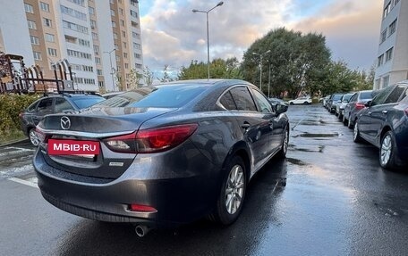 Mazda 6, 2016 год, 1 630 000 рублей, 21 фотография