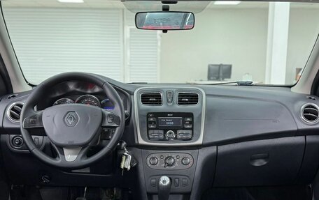 Renault Sandero II рестайлинг, 2017 год, 1 099 000 рублей, 11 фотография