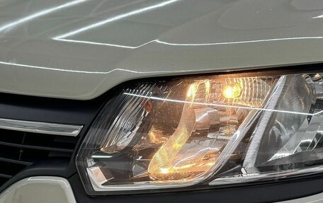 Renault Sandero II рестайлинг, 2017 год, 1 099 000 рублей, 8 фотография