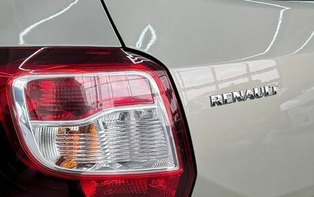 Renault Sandero II рестайлинг, 2017 год, 1 099 000 рублей, 9 фотография