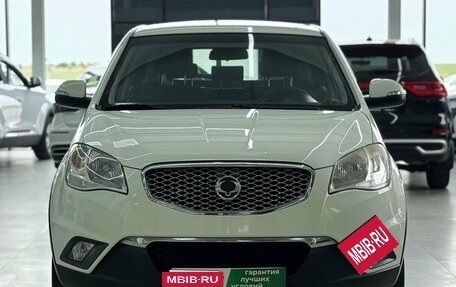 SsangYong Actyon II рестайлинг, 2013 год, 999 000 рублей, 2 фотография