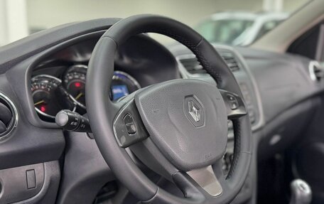 Renault Sandero II рестайлинг, 2017 год, 1 099 000 рублей, 10 фотография