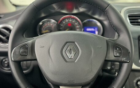 Renault Sandero II рестайлинг, 2017 год, 1 099 000 рублей, 13 фотография