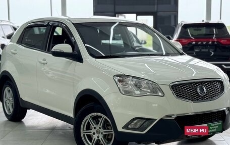SsangYong Actyon II рестайлинг, 2013 год, 999 000 рублей, 3 фотография